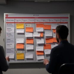 Kanban в управлении веб-разработкой: как выстроить поток, избежать перегрузок и доставлять ценность