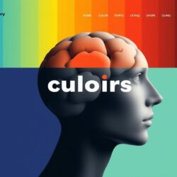 Цветовая палитра сайта: психология и выбор — как цвета рассказывают историю вашего бренда