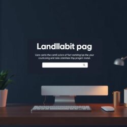 Landing page оптимизация: как превратить посетителя в клиента за считанные секунды