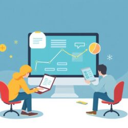 Гибкая реальность веб-разработки: как Agile превращает идеи в работающие продукты