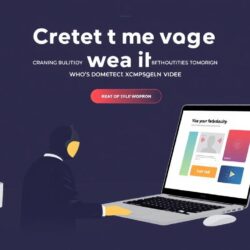 Создание одностраничного сайта: как превратить посетителя в клиента за считанные секунды