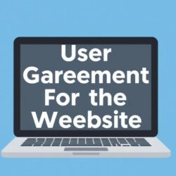 Пользовательское соглашение для сайта: как сделать документ понятным и рабочим