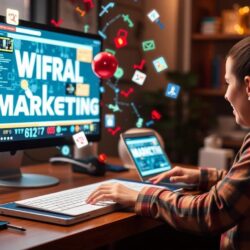 Вирусный маркетинг в веб-среде: как заставить контент жить своей жизнью и находить аудиторию сам по себе