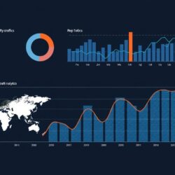 Аналитика веб-трафика: как превращать данные в реальные шаги к росту бизнеса