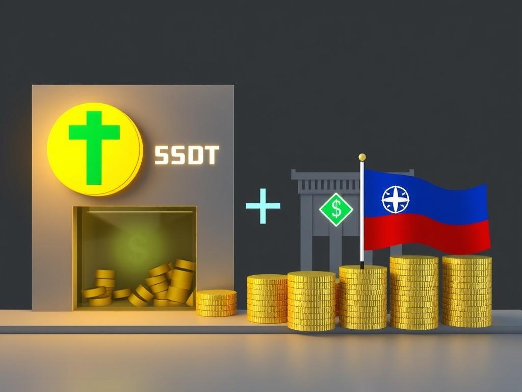 Как выгодно и безопасно обменять USDT с выводом на карту Тинькофф или Сбербанк
