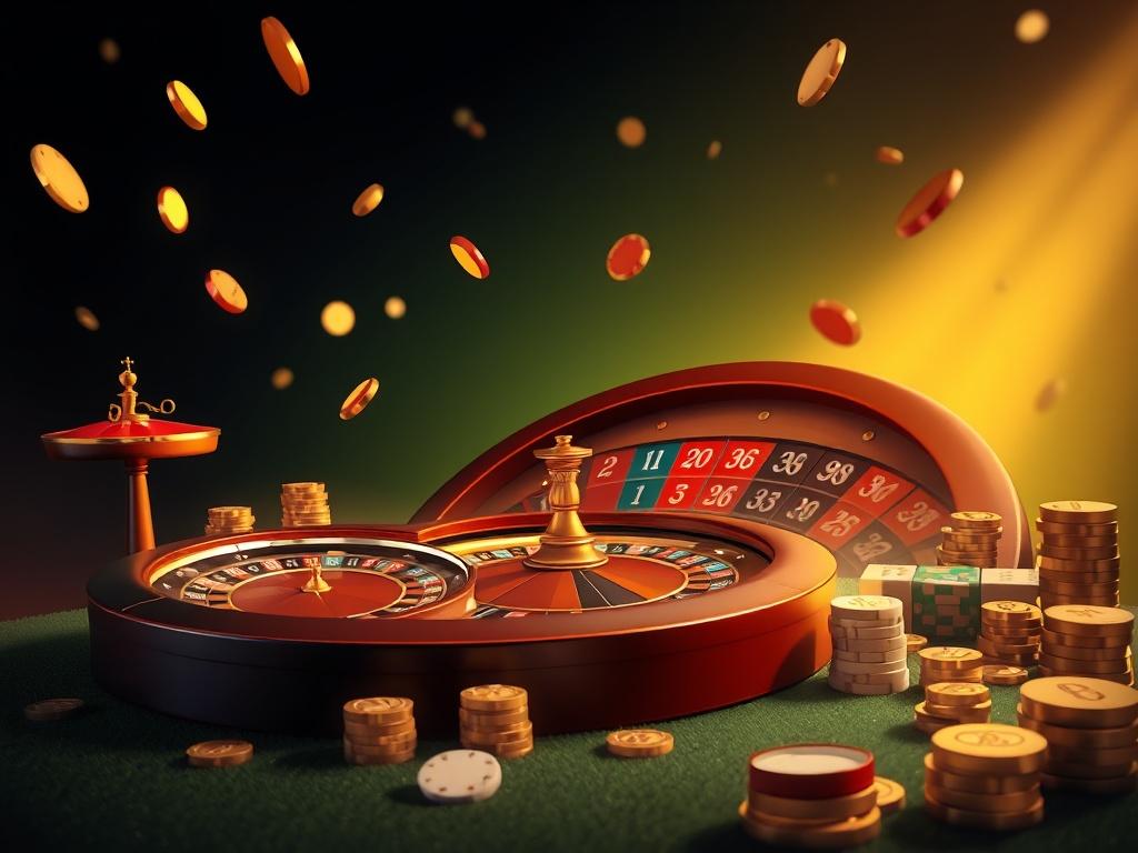 Казино онлайн без иллюзий: что важно знать и как играть разумно