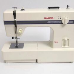 Как выбрать и ухаживать за швейной машинкой Janome: практическое руководство для тех, кто шьёт с удовольствием