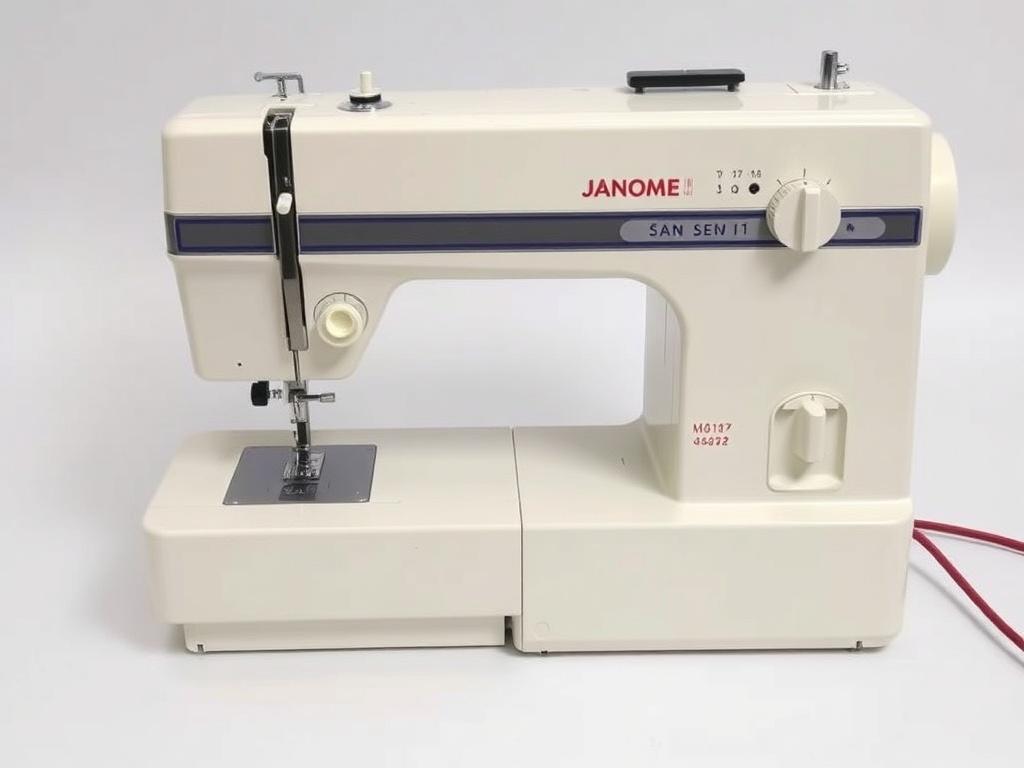 Как выбрать и ухаживать за швейной машинкой Janome: практическое руководство для тех, кто шьёт с удовольствием