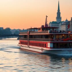 Москва с воды: почему прогулка на теплоходе — лучший способ узнать город
