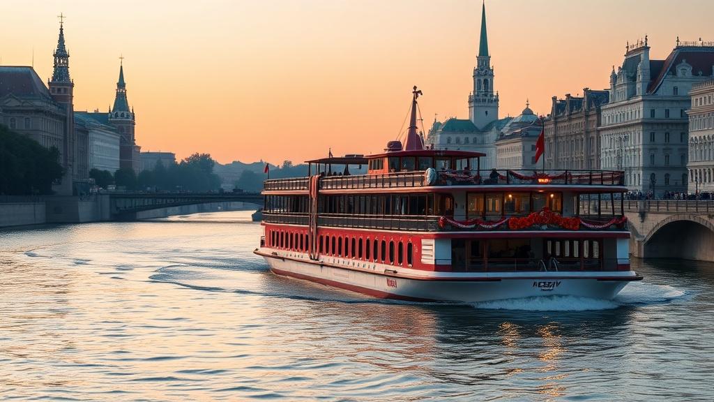 Москва с воды: почему прогулка на теплоходе — лучший способ узнать город